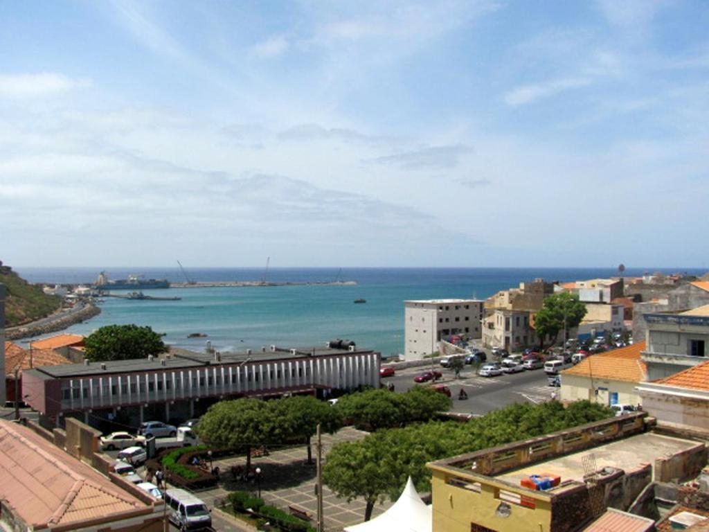 Hotel Santa Maria Praia Exteriör bild